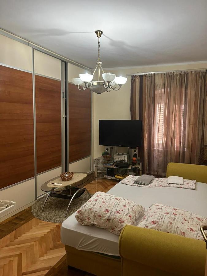 Apartments Bella 科托尔 外观 照片