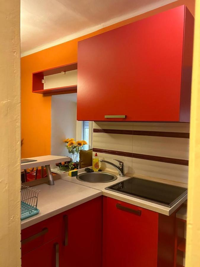 Apartments Bella 科托尔 外观 照片