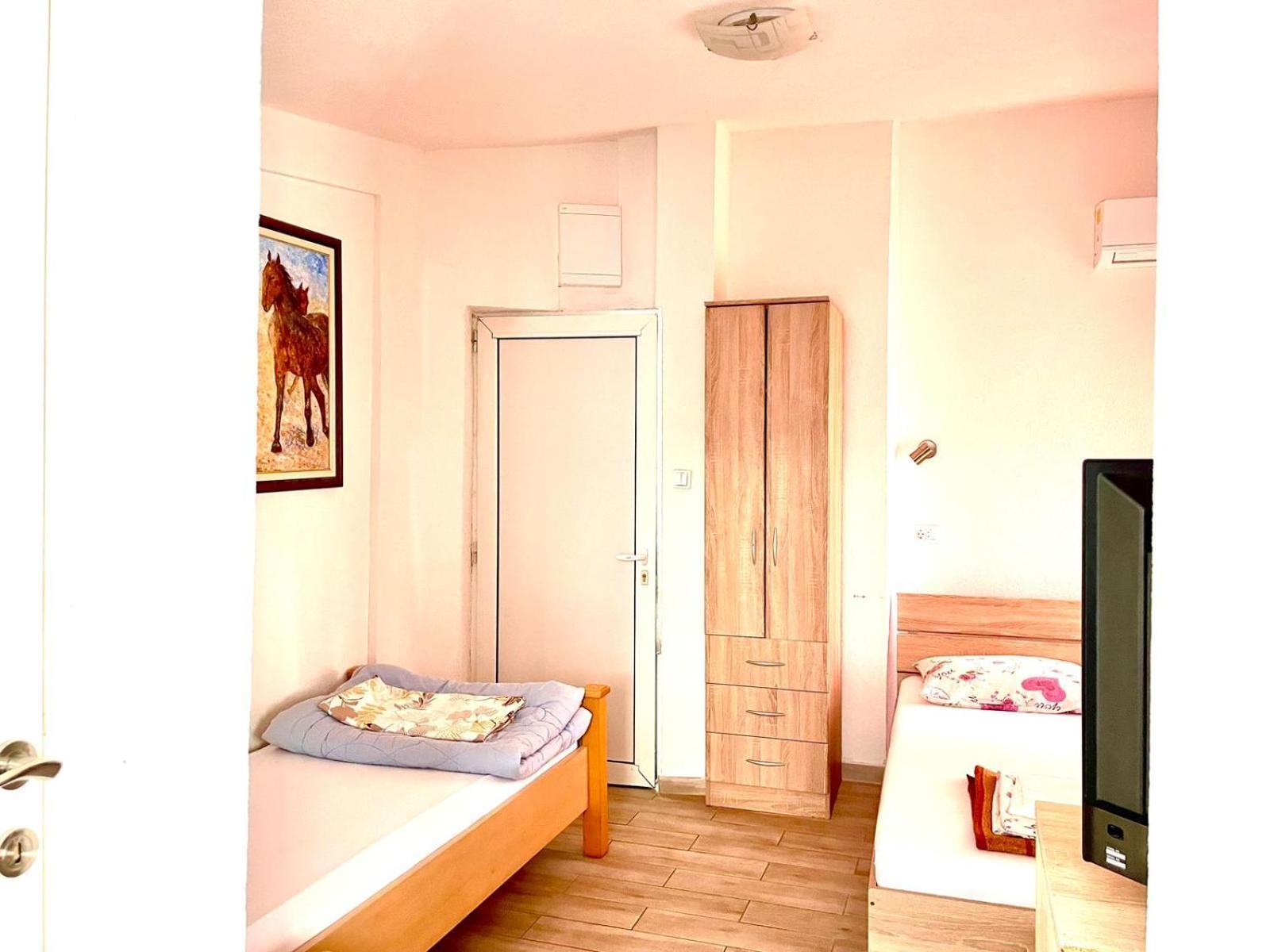 Apartments Bella 科托尔 外观 照片