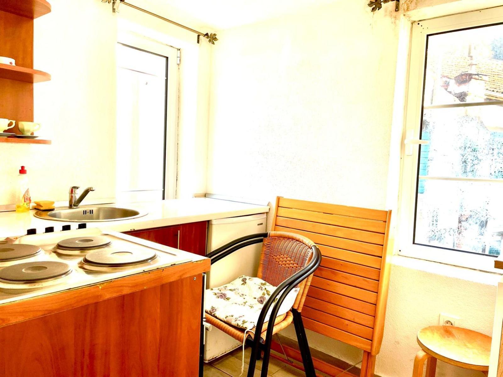 Apartments Bella 科托尔 外观 照片
