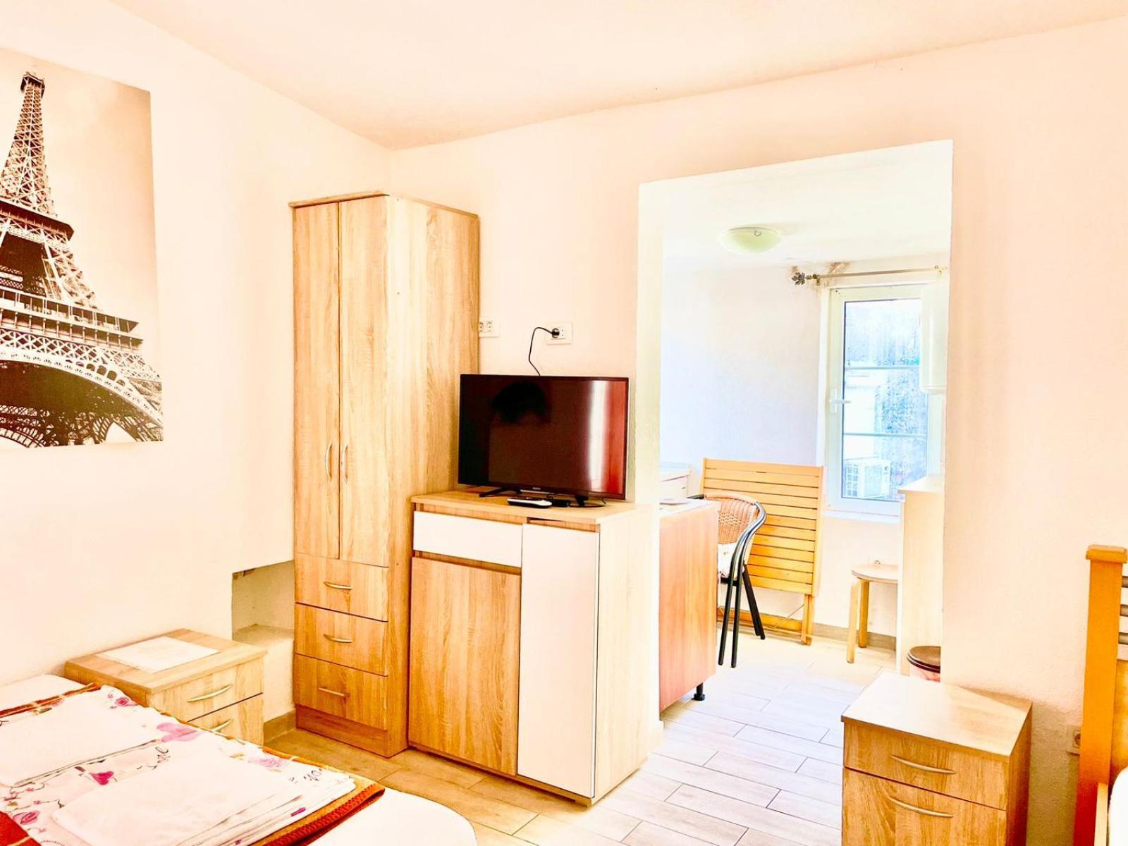 Apartments Bella 科托尔 外观 照片