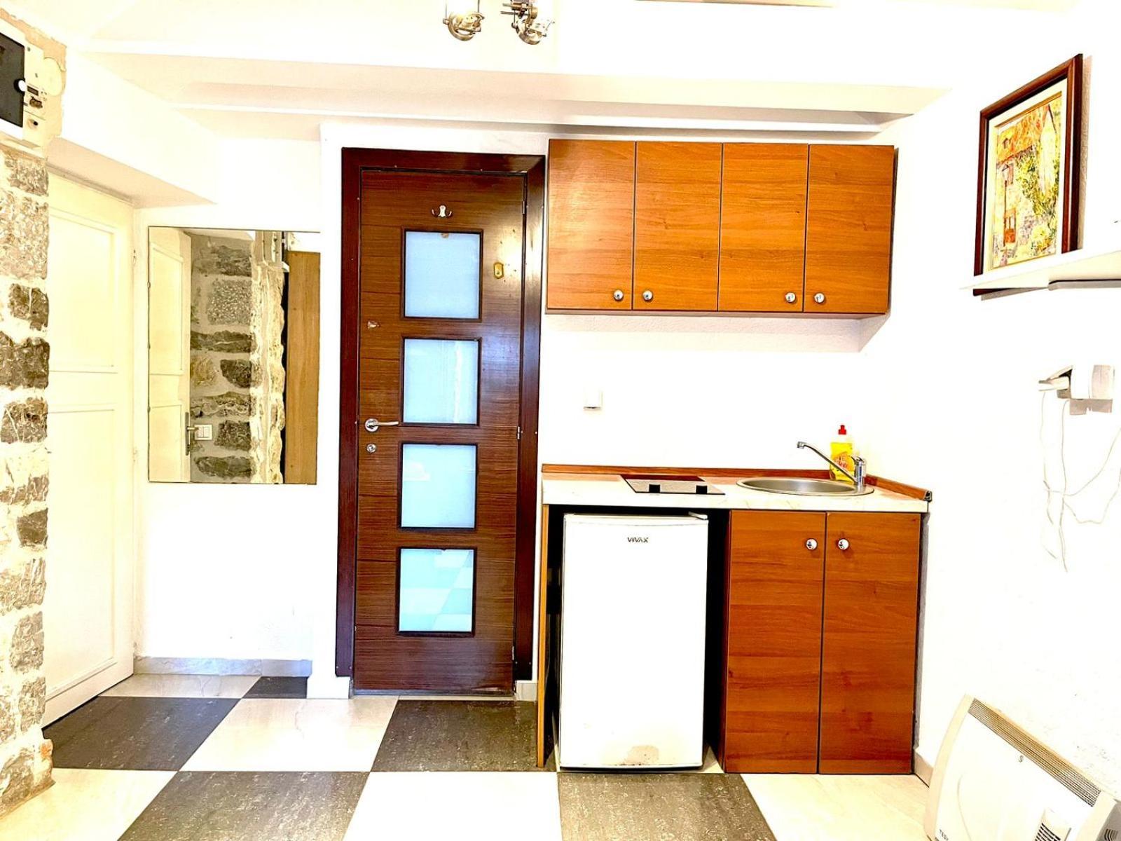 Apartments Bella 科托尔 外观 照片